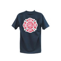 라피드도미넌스 남성용 소방국 티셔츠