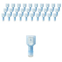완전 PG 신주단자 250 TAB 2.5 SQ 파랑, 1000개