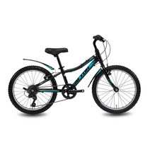 알톤스포츠 2021년형 엑시언 207 MTB 자전거 미조립박스배송, 블랙, 146cm