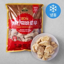 코다노 치킨 꿔바로우 (냉동), 800g, 1개