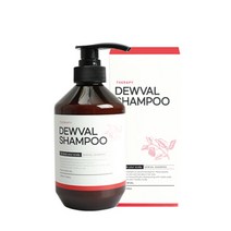 듀발 약산성 두피 샴푸, 500ml, 1개