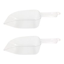 PC 얼음스쿱 얼음삽 대 950ml, 2개