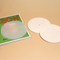 이색 시계 트레이 실리콘몰드 고대숫자 시계