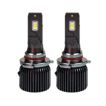 LED 전조등 50W 10000 루멘 MAX-7000, 9005, 2개, 9005