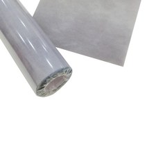 부직포롤 비접착식, 회색