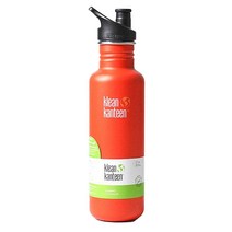 클린켄틴 클래식 물병 스포츠캡, Sierra Sunset, 800ml