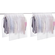 생활공유 행거 가리개 대형 90 x 110 cm, 2개, 1개입