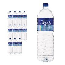 일화 광천수, 12개, 2L