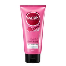 선실크 스무스 앤 매니저블 헤어트리트먼트, 300ml, 1개