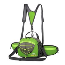 샵포에버 4in1 등산가방, 연두색