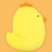 포테가르 병아리 낮잠 베개, 옐로우