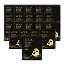 고유에 프로덤 골드 실크 마스크팩, 10개입, 2개