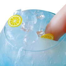 팔레트슬라임 슬라임 완제품 100ml