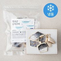 참손 맛조은 삼치구이 5입 (냉동), 150g, 1개