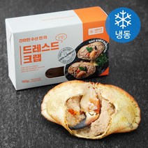 얌테이블 순살 드레스드 크랩 (냉동), 150g, 1개