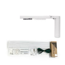 윈테리어 전동커튼 IoT 스마트 DIY 조립레일 모터세트