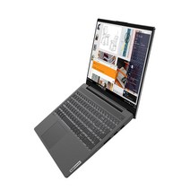 레노버 2021 IdeaPad Slim 5 15.6, Graphite Grey, 코어i7, 512GB, 16GB, Free DOS, 82FG0068KR