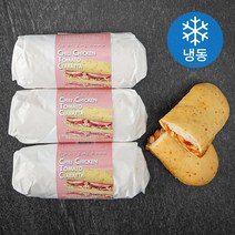 칠리 치킨 토마토 치아바타 (냉동), 177g, 3개