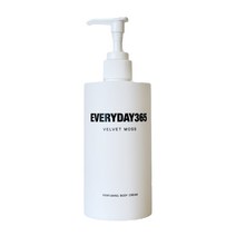 에브리데이365 퍼퓨밍 바디크림 벨벳모스, 300ml, 1개