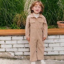 베베쥬 아동용 제리 점프슈트