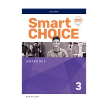 Smart Choice 4E 3 WB, OXFORDUNIVERSITYPRESS
