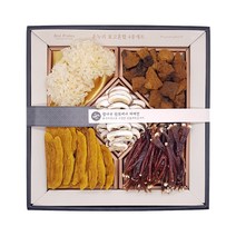 청림농원 상황버섯 건강모듬 버섯 선물세트, 1개, 320g