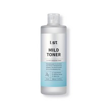 아이스트 마일드 토너, 350ml, 1개