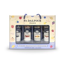 샹달프 잼 284g x 4종 세트, 1세트