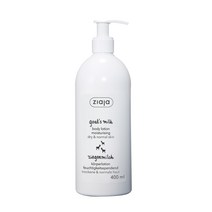 지아자 산양유 바디로션, 400ml, 1개