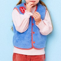 헤이미니 아동용 모노베어보아 베스트