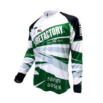 루어팩토리 긴팔 전사 쿨맥스 낚시복 티셔츠 LFS-13, 2XL