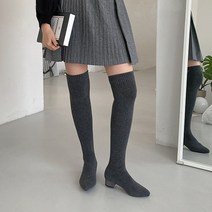 세르니 롱 삭스부츠 3.5cm