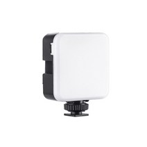 주닉스 68Ri LED 카메라 유튜브 촬영 조명 라아트, 1개