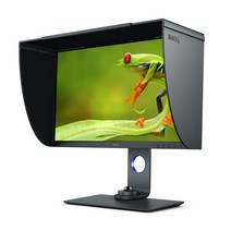 벤큐 68.5cm QHD 사진가용 모니터, SW270C