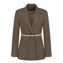 RENEJ 여성용 Basic Blazer