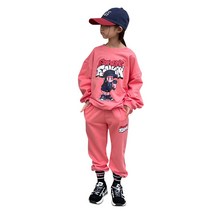 아동용 나펑 상하의 세트