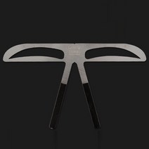 밸런스 룰러 눈썹 디자인 가이드, 자연형, 1개