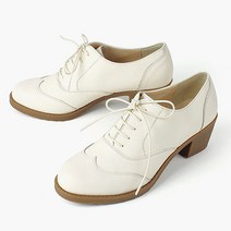 메쎄 여성용 옥스포드 슈즈 58130