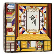 보약게임 술래 보드게임, 혼합색상
