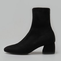 데이린 베이직 앵클부츠 5cm