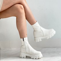 슈카르페 베이직 스판 워커 부츠