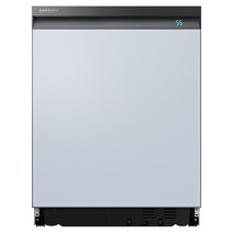 삼성전자 비스포크 키친핏 빌트인 식기세척기 12인용, DW60A8575SUUS(새틴 스카이블루), 방문설치