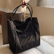 데일리 빅 숄더백