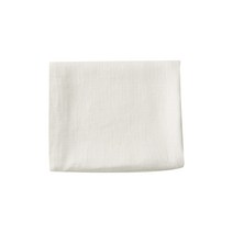 프랑브아즈 레브 인견 워싱 겹이불, cream white
