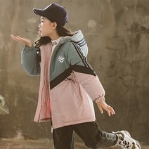 앤젤아이 여아용 H5모자패딩