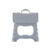 탑투 조립식 의자 기본 사이즈, 그레이