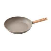 한샘 IH 티타늄코팅 통주물 그레이 후라이팬 C, 1개, 28 cm