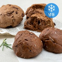 베이켓 가나 오리진 생크림 스콘 (냉동), 100g, 4개입
