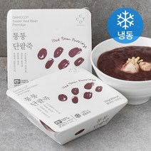 통통 단팥죽 (냉동), 250g, 2개
