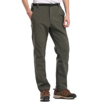 남성용 겨울 커스텀 발수 방풍 낚시 아웃도어 바지